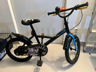 Bicicleta infantil BTWIN