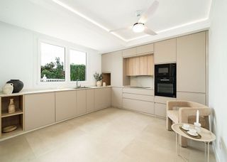 Chalet en alquiler en El Faro de Calaburra - Chaparral en Mijas