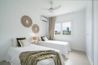 Chalet en alquiler en El Faro de Calaburra - Chaparral en Mijas