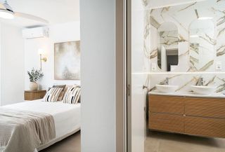 Chalet en alquiler en El Faro de Calaburra - Chaparral en Mijas