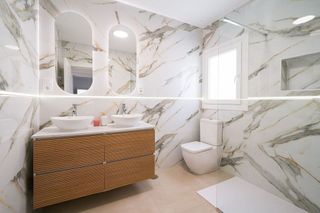 Chalet en alquiler en El Faro de Calaburra - Chaparral en Mijas