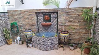 Chalet en alquiler en Gamarra - La Trinidad en Málaga