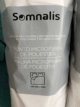 Protector de colchon