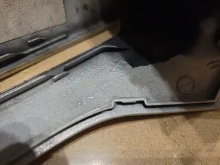 Carcasa Espejo Izquierdo Seat León 5F Blanco Candy