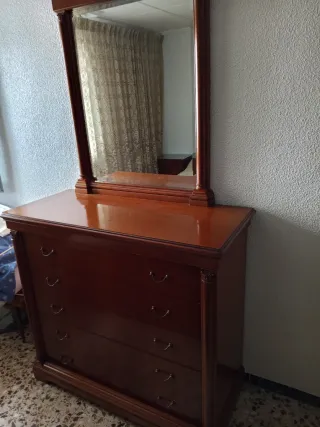 Habitación matrimonio