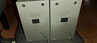 Coppia casse stereo