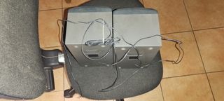 Coppia casse stereo