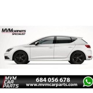 Faldones laterales para Seat Leon 5F 5 Puertas