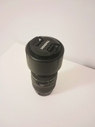 OFERTA Objetivo Tamron 70-300mm para Canon