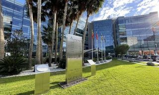 Oficina en alquiler en Valdebebas - Valdefuentes en Madrid