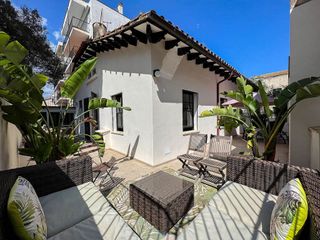 Chalet en alquiler en El Terreno en Palma de Mallorca