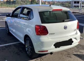 VOLKSWAGEN POLO SPORT BLUEMOTION