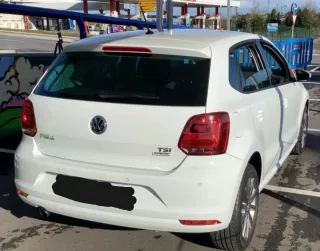 VOLKSWAGEN POLO SPORT BLUEMOTION
