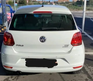 VOLKSWAGEN POLO SPORT BLUEMOTION