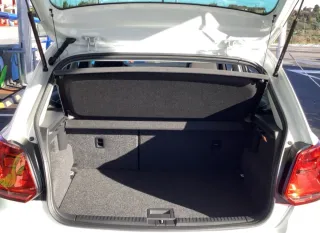 VOLKSWAGEN POLO SPORT BLUEMOTION