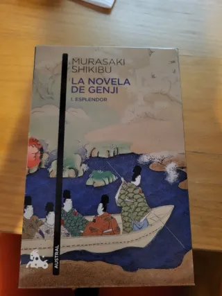 La novela de Genji