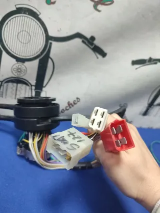 Conmutador luces Seat 127