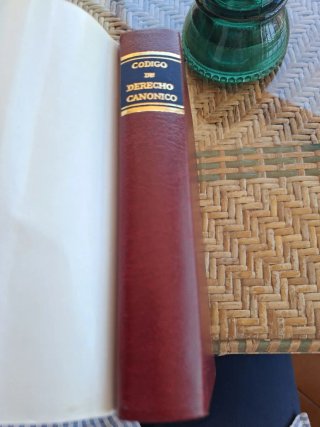 Codigo de Derecho Canonico