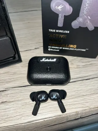 Marshall Motif A.N.C. Auriculares Inalámbricos