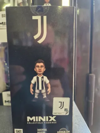 Minix Francisco Conceição Football Stars 259