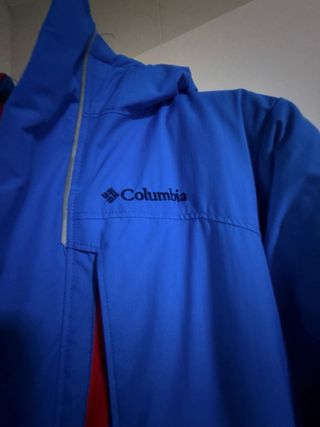 Chaqueta Columbia niño 10-12 años