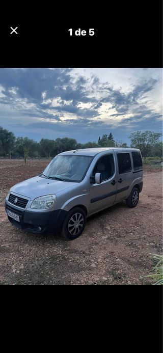 FIAT Doblò 2006