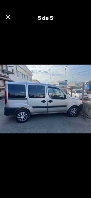 FIAT Doblò 2006