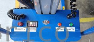 Apilador Eléctrico 200Kg - 2000 mm - 10707