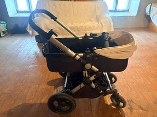 Carro de bebé en muy buen estado