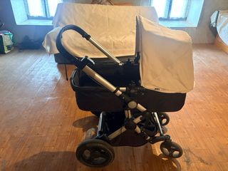 Carro de bebé en muy buen estado