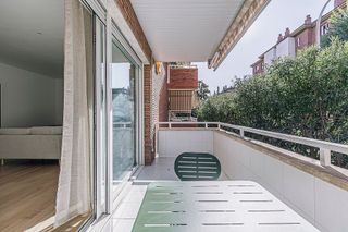 Piso en alquiler en Sarrià en Barcelona