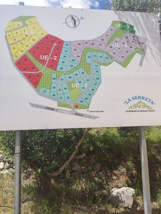 Terreno en venta en Rótova