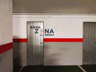 Garaje en venta en Centro en Cáceres