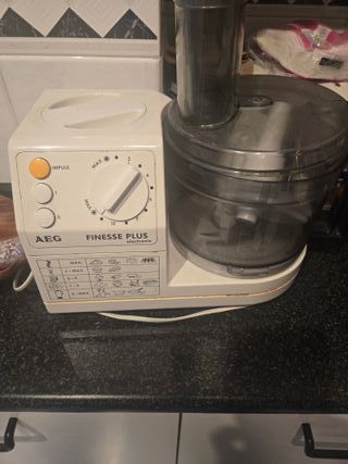 AEG FINESSE PLUS Robot Cocina