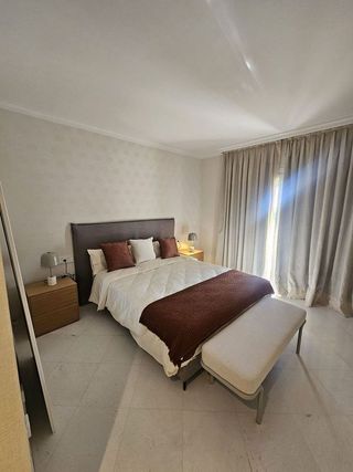 Ático en alquiler en Puerto Banús en Marbella