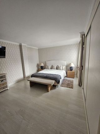 Ático en alquiler en Puerto Banús en Marbella