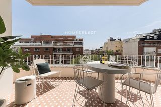 Piso en alquiler en Castellana en Madrid