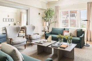 Piso en alquiler en Castellana en Madrid