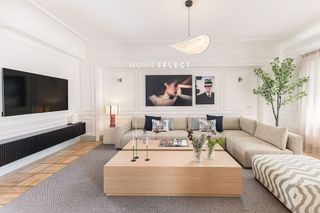 Piso en alquiler en Castellana en Madrid