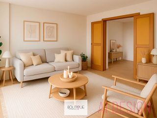 Piso en venta en Mercat  - La Missió - Plaça dels Patins en Palma de Mallorca