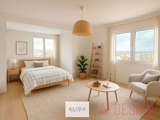 Piso en venta en Mercat  - La Missió - Plaça dels Patins en Palma de Mallorca