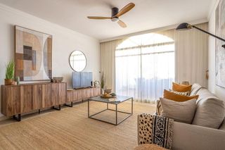 Casa adosada en alquiler en Los Naranjos - Las Brisas en Marbella