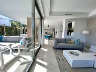 Chalet en alquiler en Paraíso - Atalaya- Benamara en Estepona