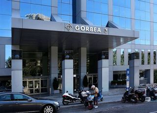 Oficina en alquiler en Castilla en Madrid