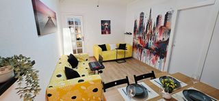 Piso en alquiler en El Camp de l'Arpa del Clot en Barcelona