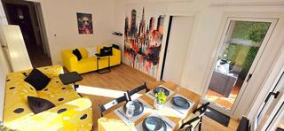 Piso en alquiler en El Camp de l'Arpa del Clot en Barcelona