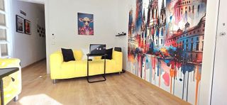 Piso en alquiler en El Camp de l'Arpa del Clot en Barcelona