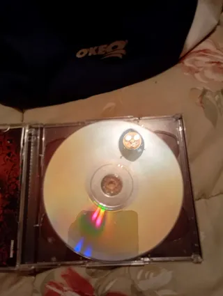 Le Vibrazioni En Vivo CD