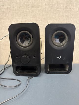 Altavoces Logitech Z150 6W