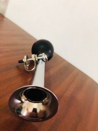 Trombetta classica per bicicletta